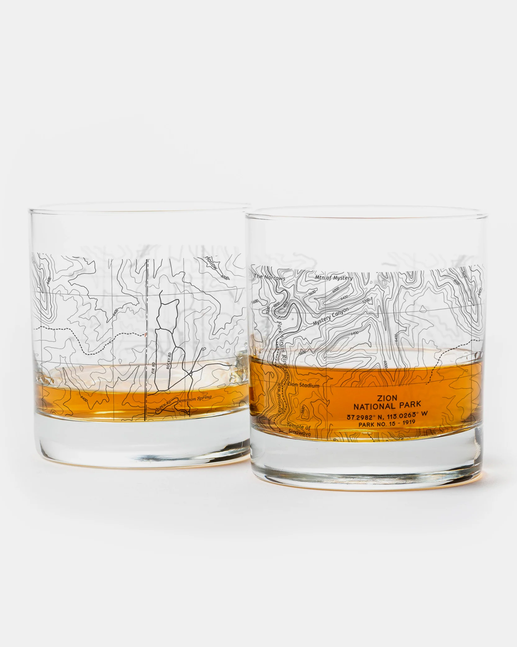 New Arrivals - Glasses